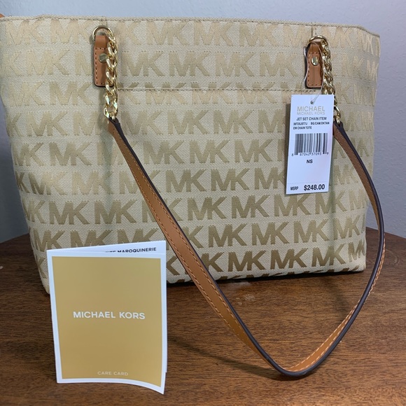Michael Kors Purse - Picture 2 of 4